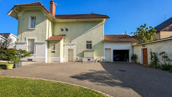 Maison à vendre 399 000 € La Tour-du-Pin 5 p 147 m² DPE D