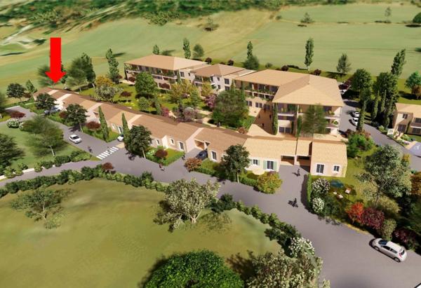 Villa neuve T4 au Brusquet (04420) À 12 km de Digne-les-Bains – Résidence pensée pour le bien-être de tous, y compris les seniors !