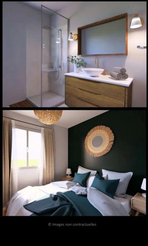 Villa neuve T4 au Brusquet (04420) À 12 km de Digne-les-Bains – Résidence pensée pour le bien-être de tous, y compris les seniors !