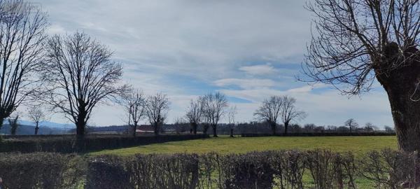 Maison à vendre à Saint-Christophe-en-Brionnais en Saône-et-Loire (71800), ref :