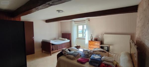 Maison à vendre à Saint-Christophe-en-Brionnais en Saône-et-Loire (71800), ref :