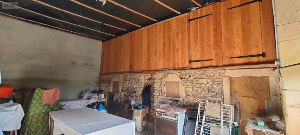 Maison à vendre à Saint-Christophe-en-Brionnais en Saône-et-Loire (71800), ref :