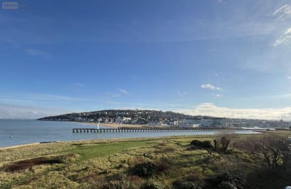 Appartement à vendre à Deauville dans le Calvados (14800), ref : 10615/197