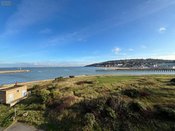 Appartement à vendre à Deauville dans le Calvados (14800), ref : 10615/197