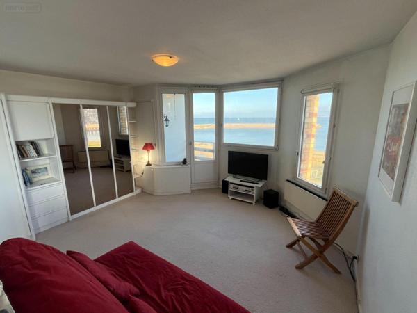 Appartement à vendre à Deauville dans le Calvados (14800), ref : 10615/197