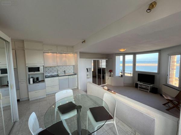 Appartement à vendre à Deauville dans le Calvados (14800), ref : 10615/197