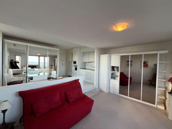 Appartement à vendre à Deauville dans le Calvados (14800), ref : 10615/197