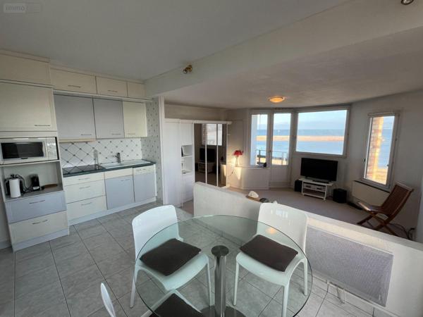 Appartement à vendre à Deauville dans le Calvados (14800), ref : 10615/197
