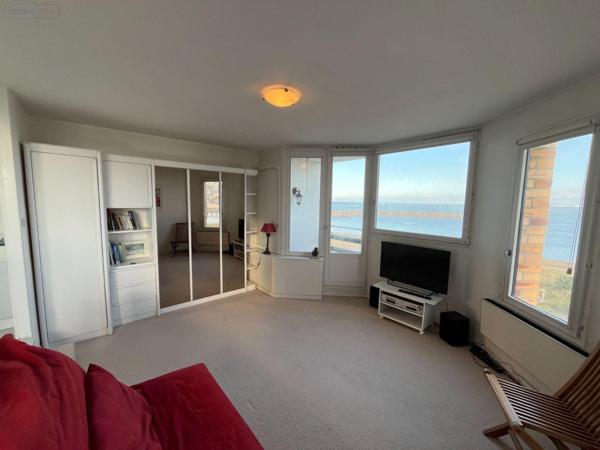 Appartement à vendre à Deauville dans le Calvados (14800), ref : 10615/197
