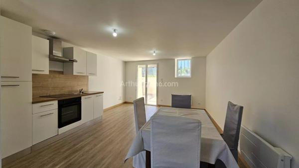 Location Maison de village 4 pièces 66 m2 à Arandon-Passins