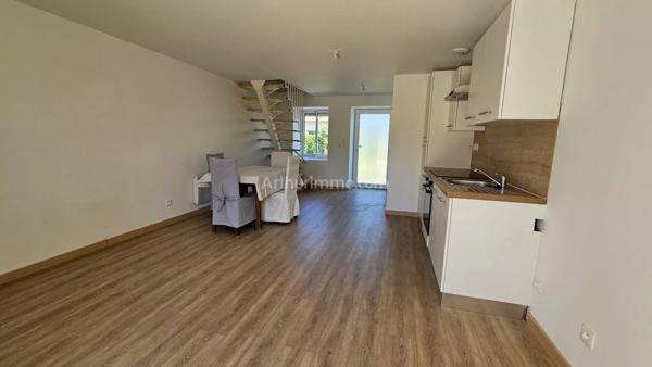Location Maison de village 4 pièces 66 m2 à Arandon-Passins