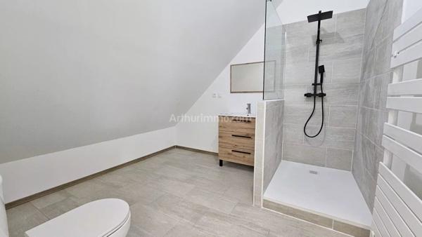 Location Maison de village 4 pièces 66 m2 à Arandon-Passins