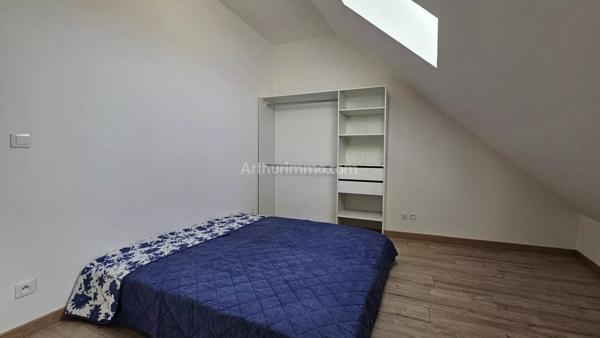 Location Maison de village 4 pièces 66 m2 à Arandon-Passins