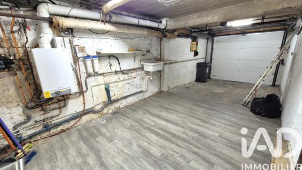 Location maison 5 pièces 110 m² Mons-en-Barœul