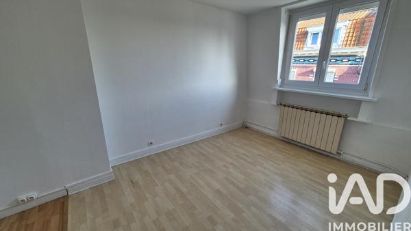 Location maison 5 pièces 110 m² Mons-en-Barœul