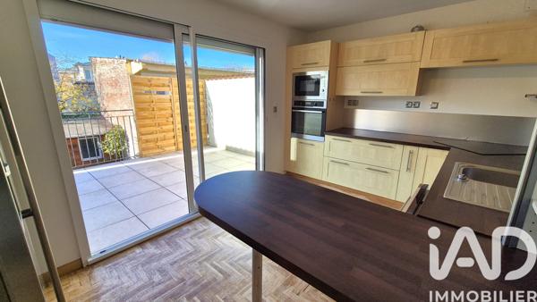 Location maison 5 pièces 110 m² Mons-en-Barœul