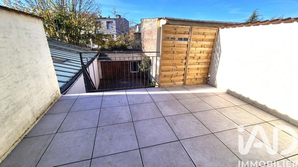 Location maison 5 pièces 110 m² Mons-en-Barœul