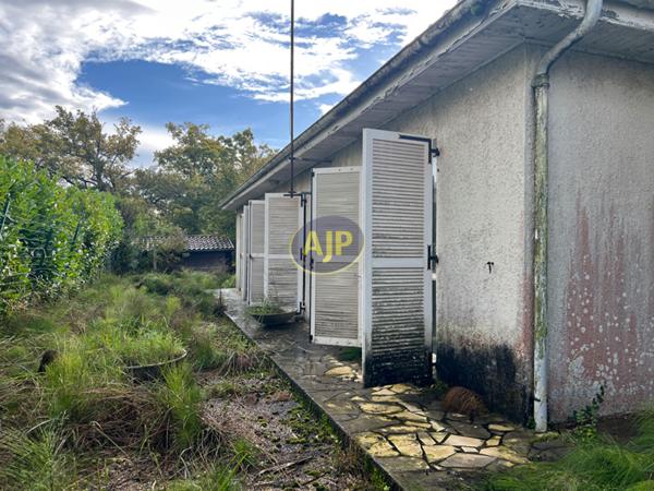 Vente maison Saint Vincent De Tyrosse : 275 080 € - AJP Horizons Capbreton