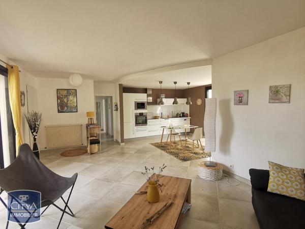 Maison à louer 4 pièces 88.25m²