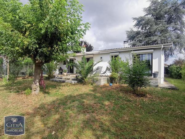 Maison à louer 4 pièces 88.25m²