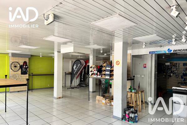 Murs commerciaux  à vendre 96,92 m² Gap