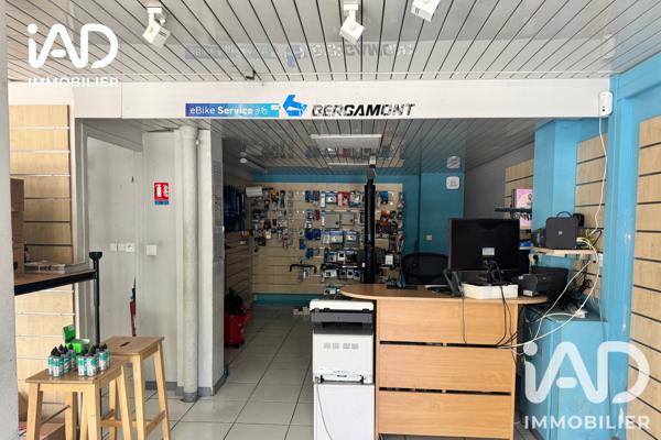 Murs commerciaux  à vendre 96,92 m² Gap