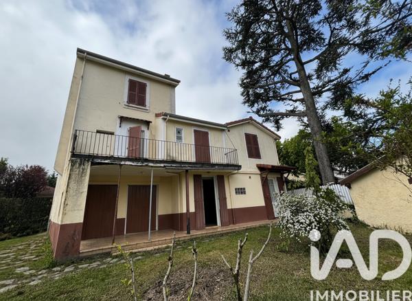 Maison à vendre 6 pièces 165 m² Saint-Chamond