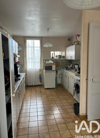 Maison à vendre 6 pièces 165 m² Saint-Chamond