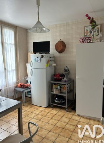 Maison à vendre 6 pièces 165 m² Saint-Chamond