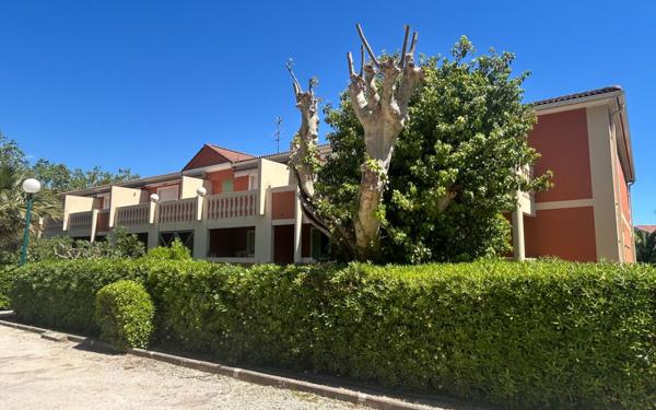 Appartement à vendre    2 pièces • 26,91 m2 La Seyne-sur-Mer