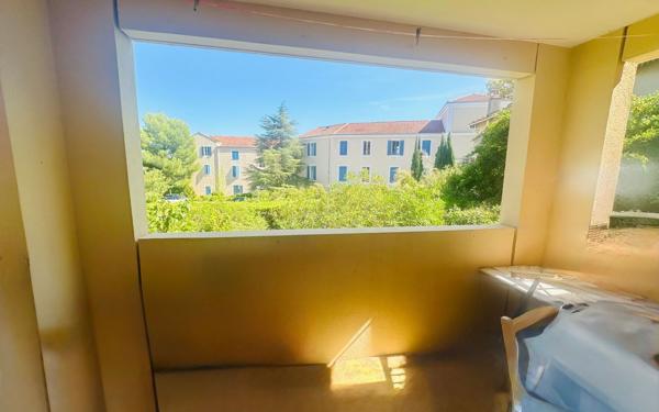 Appartement à vendre    2 pièces • 26,91 m2 La Seyne-sur-Mer