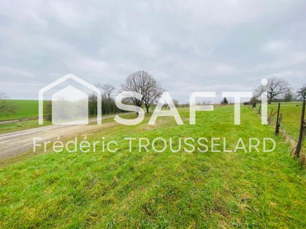 Terrain constructible