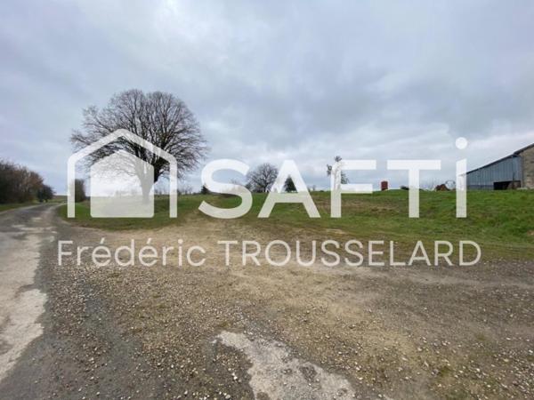 Terrain constructible