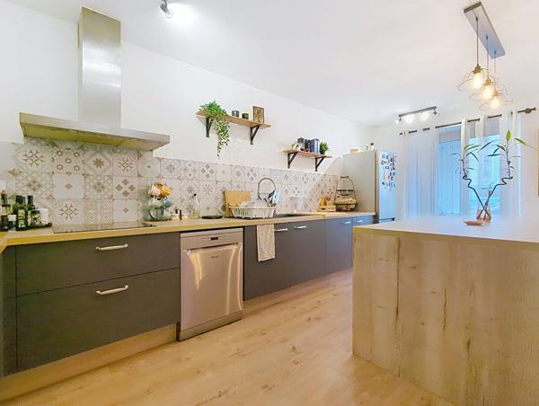 Vente maison Lormont : 358 000 € - AJP Immobilier Cestas