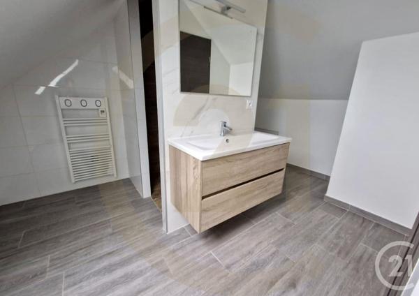 Maison à vendre  4 pièces - 57,29 m2 LA CHAPELLE DE LA TOUR - 38