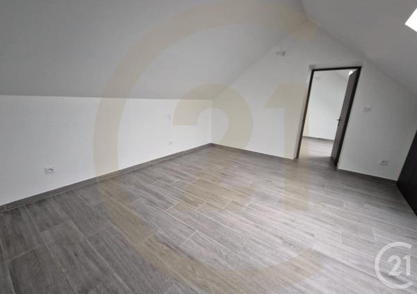 Maison à vendre  4 pièces - 57,29 m2 LA CHAPELLE DE LA TOUR - 38