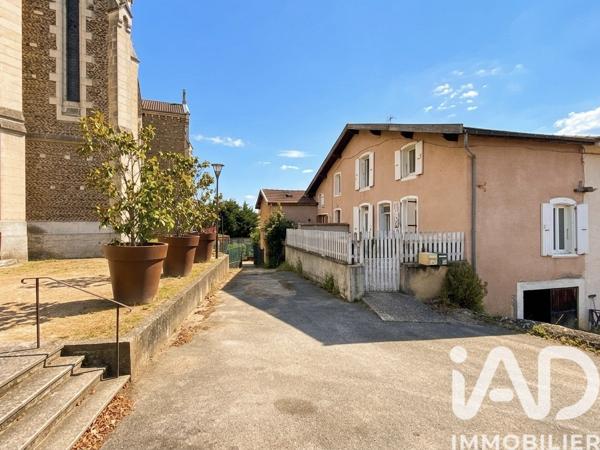Maison à vendre 6 pièces 118 m² Lens-Lestang