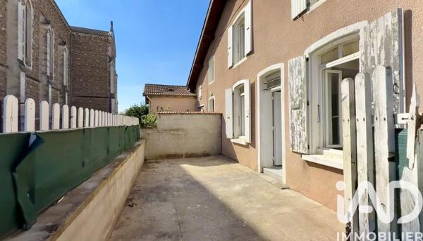 Maison à vendre 6 pièces 118 m² Lens-Lestang