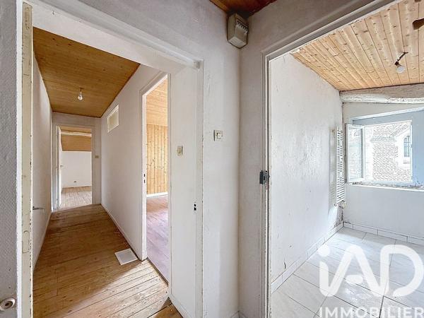 Maison à vendre 6 pièces 118 m² Lens-Lestang