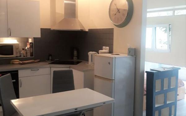 Appartement à louer    1 pièce • 33,67 m2 Paris 13