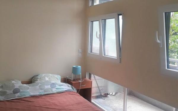 Appartement à louer    1 pièce • 33,67 m2 Paris 13