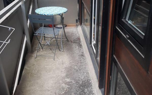 Appartement à louer    1 pièce • 33,67 m2 Paris 13