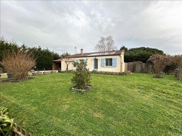 Maison à vendre |  Arvert |  3 pièces | 71 m²