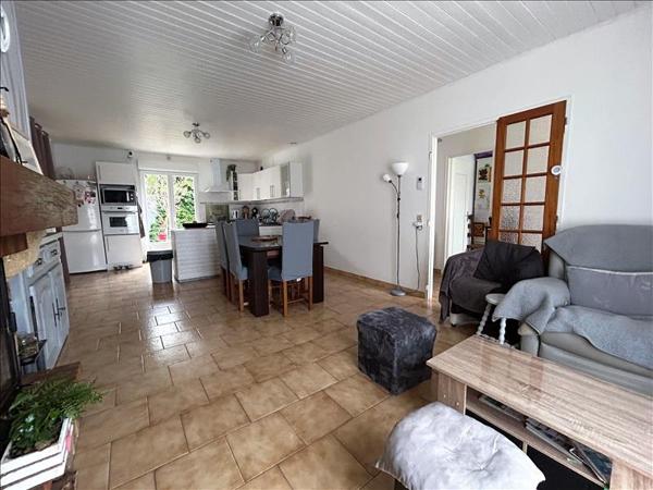 Maison à vendre |  Arvert |  3 pièces | 71 m²