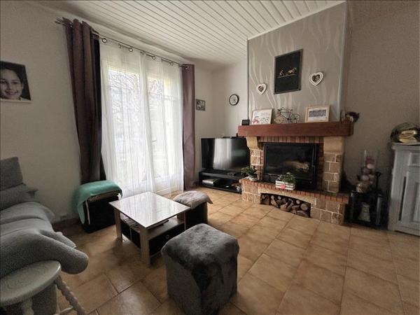 Maison à vendre |  Arvert |  3 pièces | 71 m²