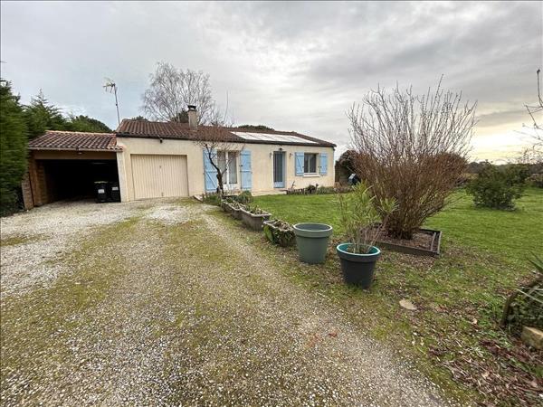 Maison à vendre |  Arvert |  3 pièces | 71 m²