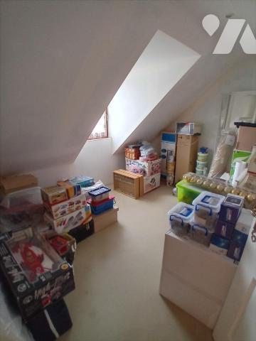 PARIGNE L'EVEQUE, pavillon de 1986 sur sous-sol total avec 2 chambres de plain-pied.