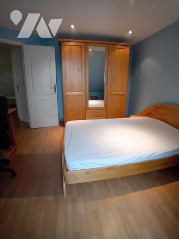 PARIGNE L'EVEQUE, pavillon de 1986 sur sous-sol total avec 2 chambres de plain-pied.