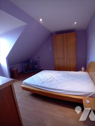 PARIGNE L'EVEQUE, pavillon de 1986 sur sous-sol total avec 2 chambres de plain-pied.