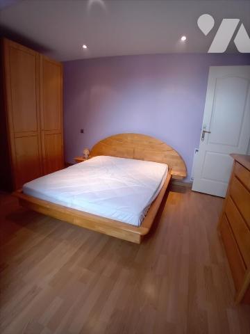 PARIGNE L'EVEQUE, pavillon de 1986 sur sous-sol total avec 2 chambres de plain-pied.